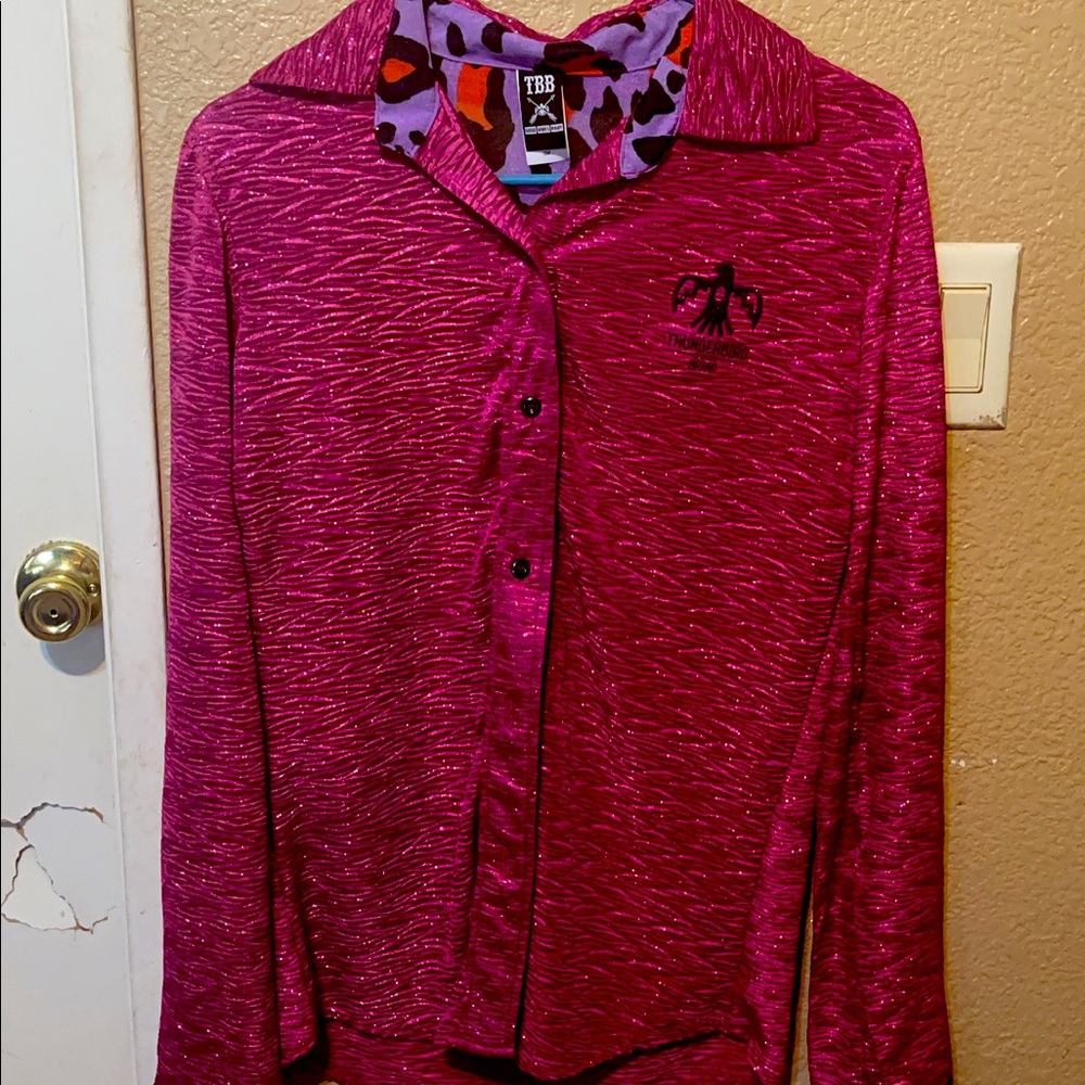 Rodeo shirt